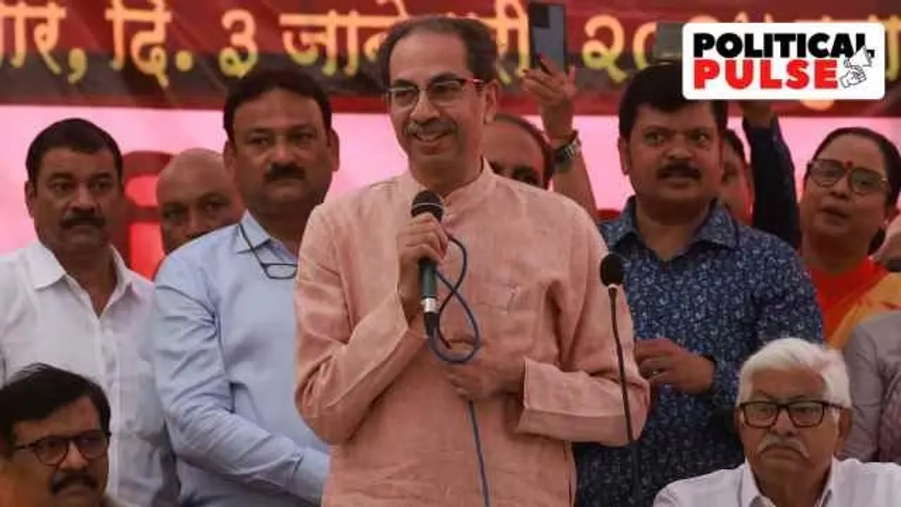 After Congress no to temple invite Uddhav Sena reiterates plan
