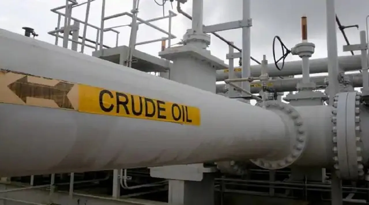 crude oil
