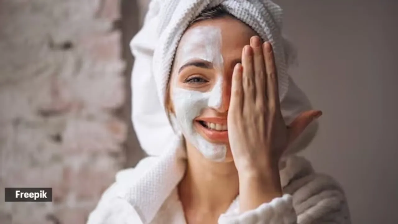 Potato Face pack.
