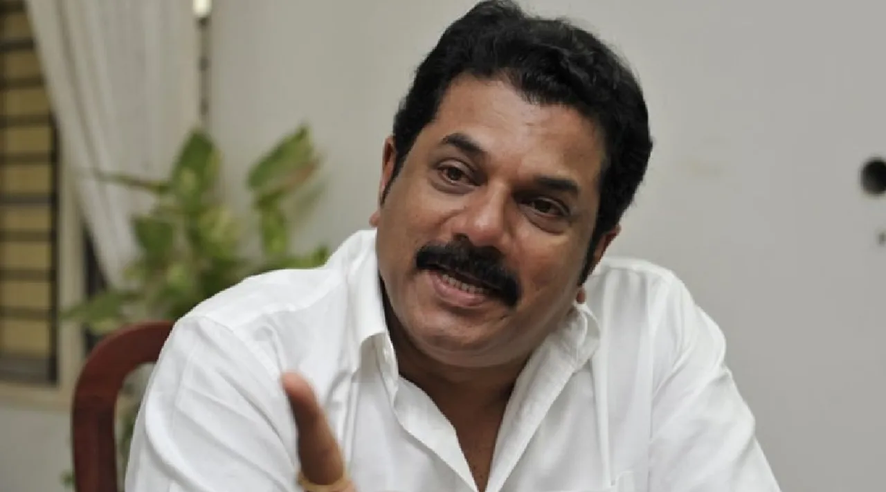 Days after arresting Mukesh Kerala cops in Chennai to hunt for complainant actress Tamil News 