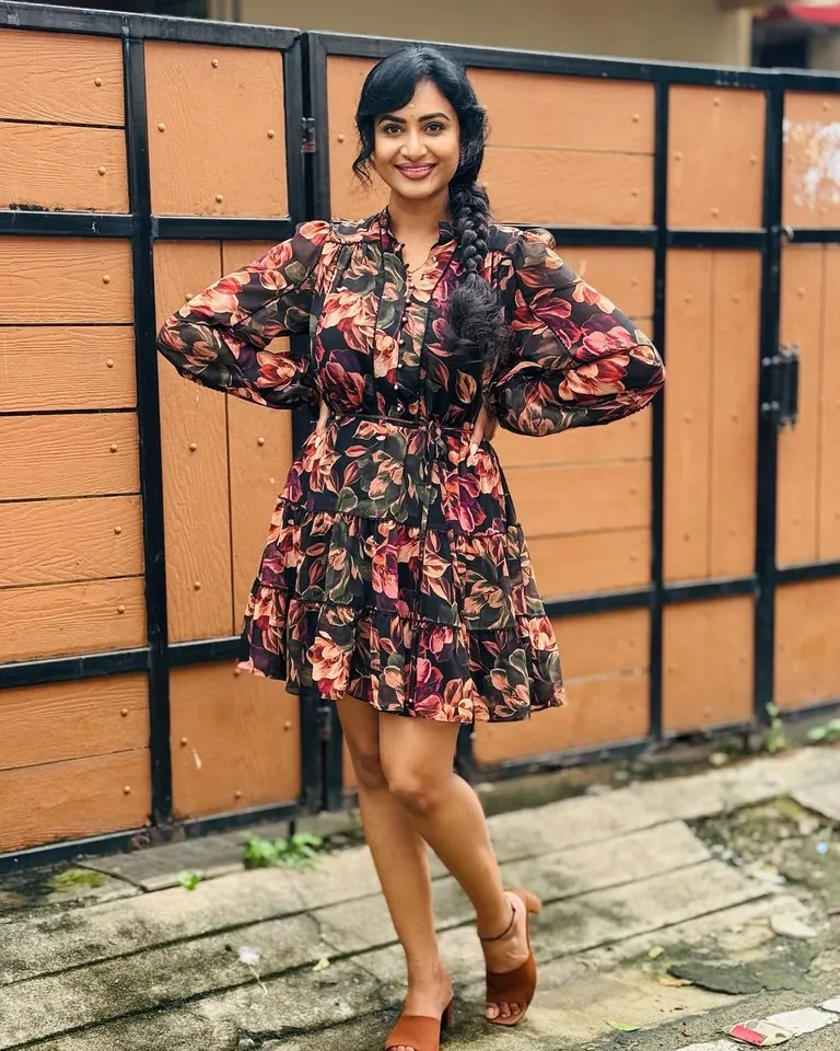 Janani Ashok Kumar 