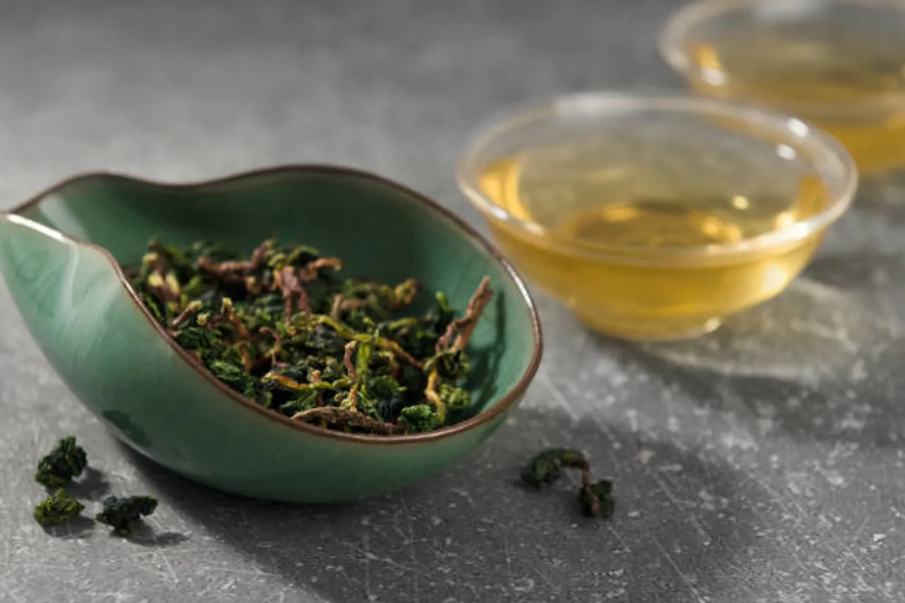 oolong tea