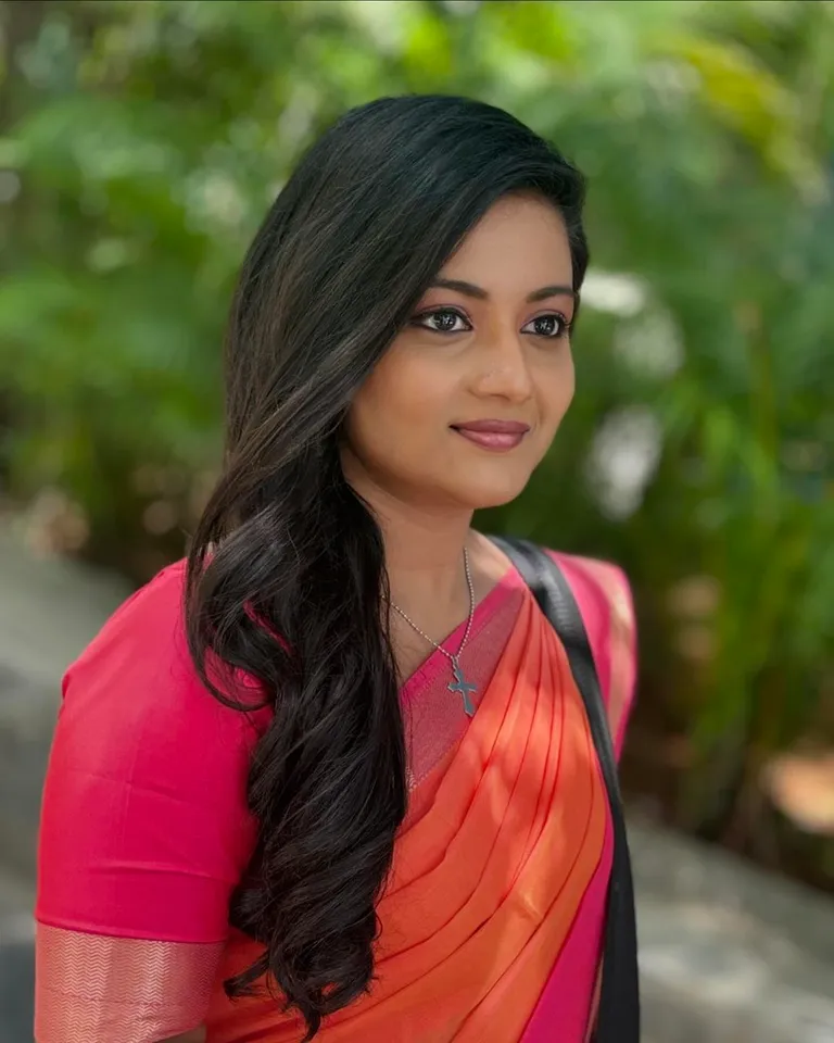 சமந்தாவுக்கே டஃப் கொடுப்பாரோ? சிறகடிக்க ஆசை மீனா வி.டி.வி க்ளிக்ஸ்!