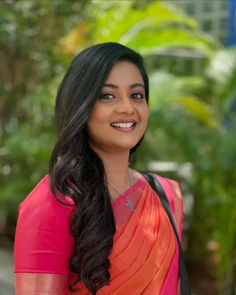 சமந்தாவுக்கே டஃப் கொடுப்பாரோ? சிறகடிக்க ஆசை மீனா வி.டி.வி க்ளிக்ஸ்!