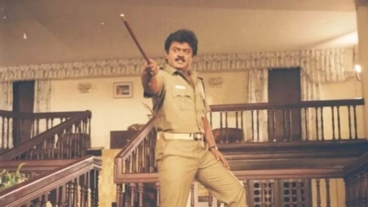 Vijayakanth 1952 2023