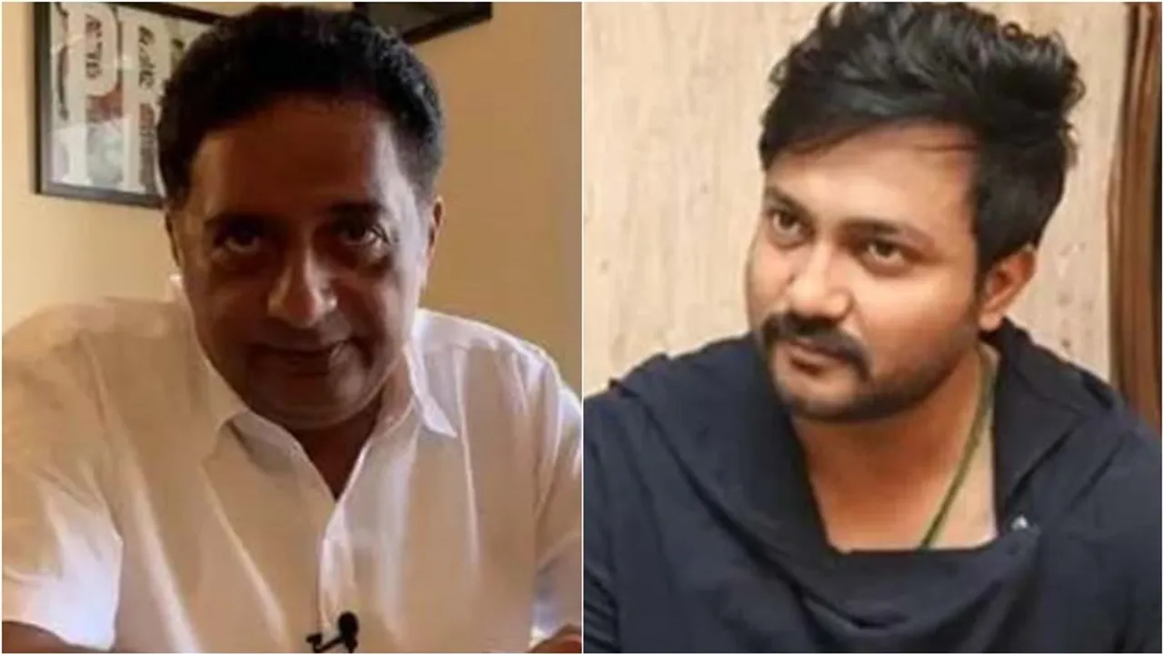 Prakash Raj Bobby Simha