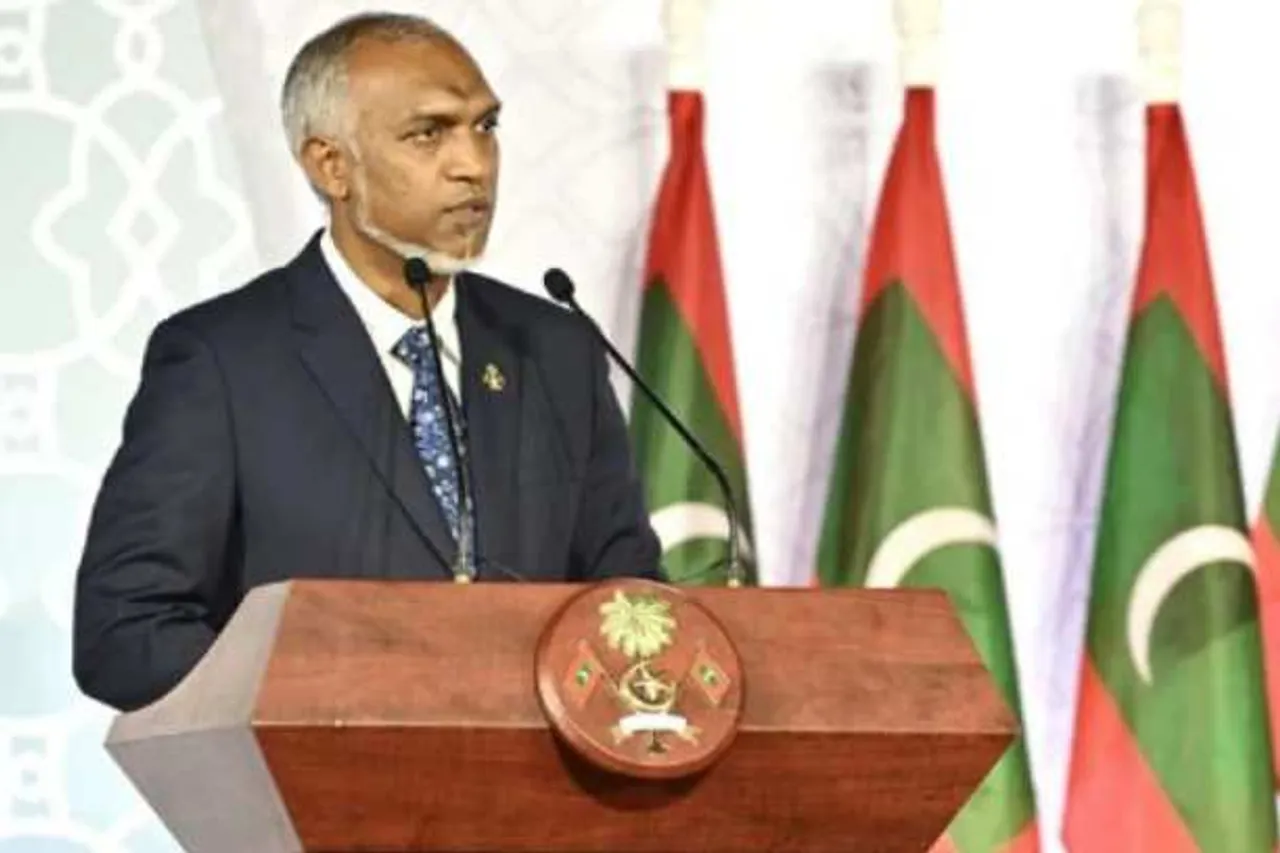 maldives president
