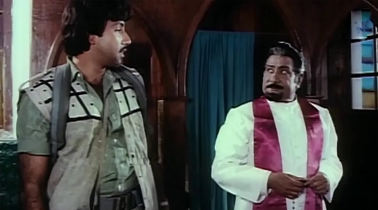 Sivaji Sathyaraj