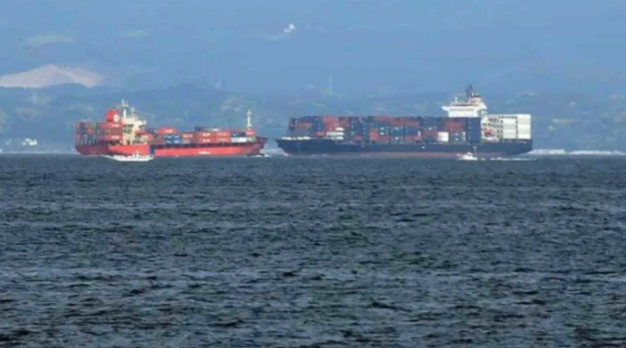 Indias fuel exports to Europe shift entirely to larger route around Africa amid attacks on ships in Red Sea Tamil News 
