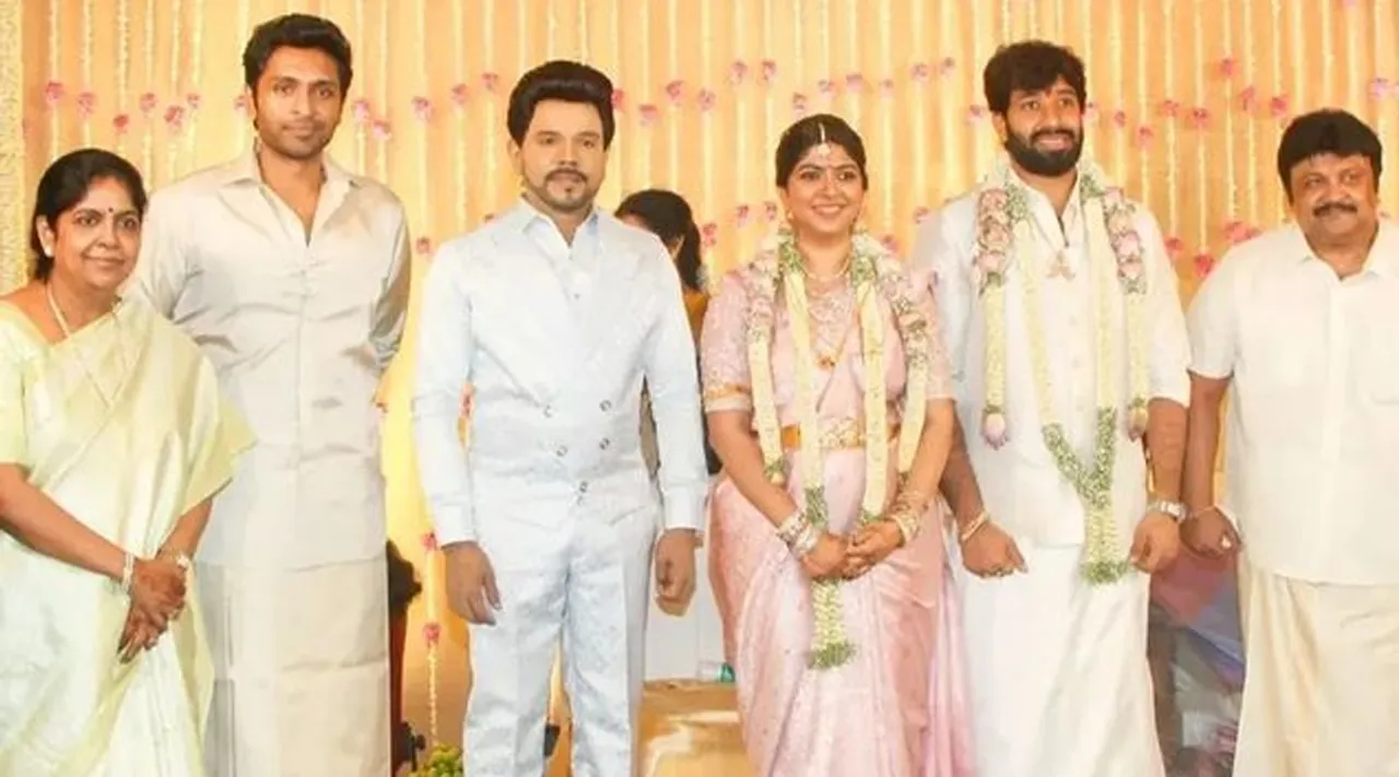 Aadik Ravichandran Aishwarya