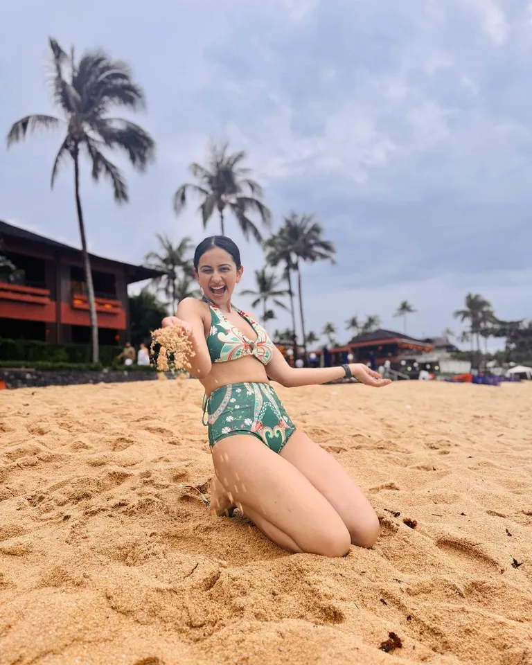 Rakul Preeth