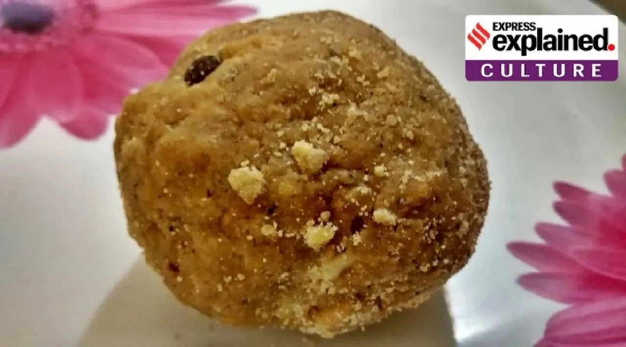 tirupati laddu