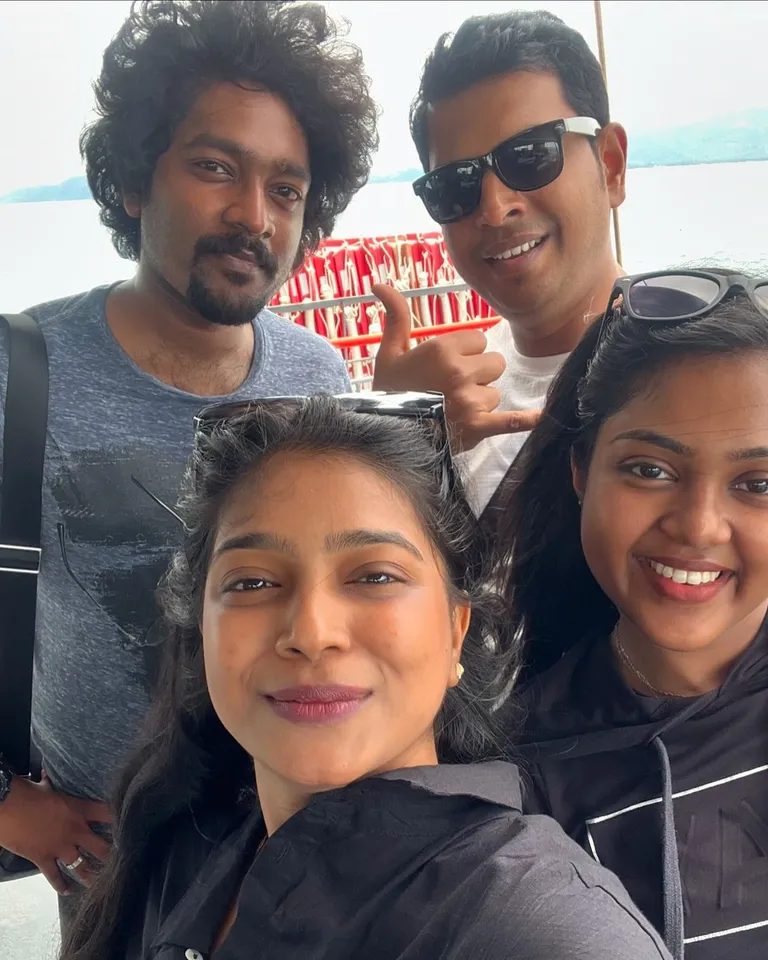 vj parvathy 