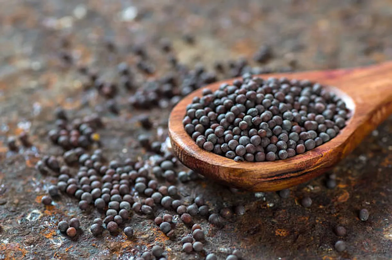 mustard oil