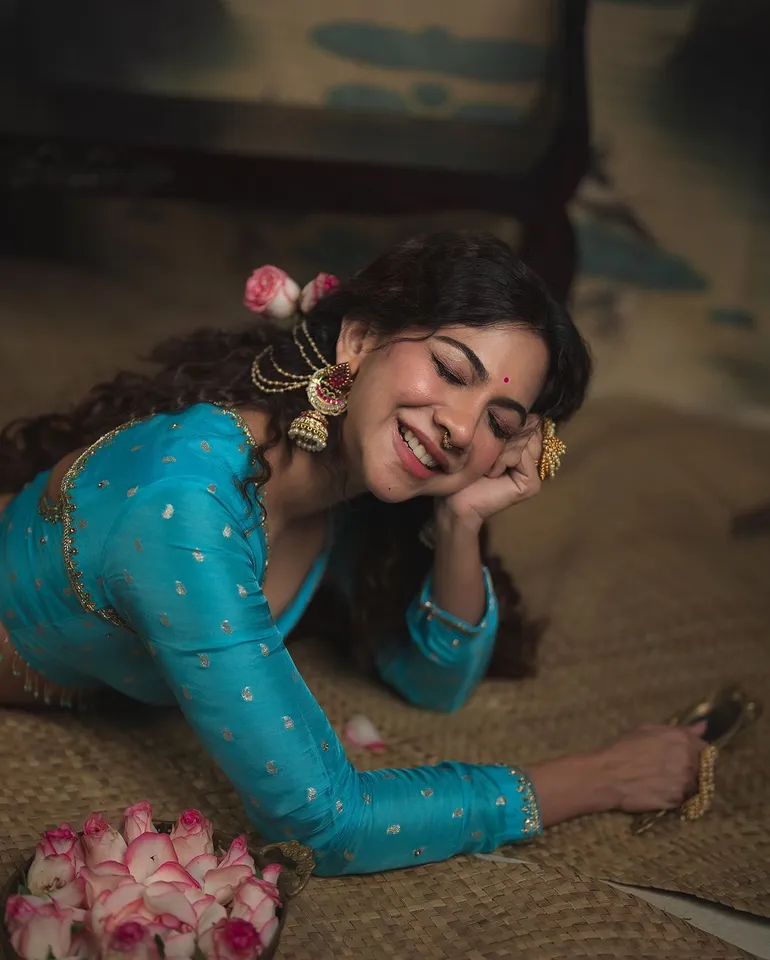 Madonna Sebastian 