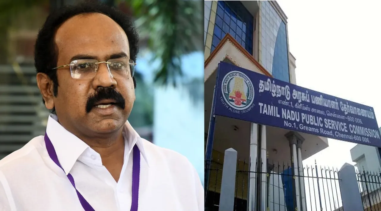  TN minister thangam thennarasu On  TNPSC Group 2 and 2A Result Tamil News 