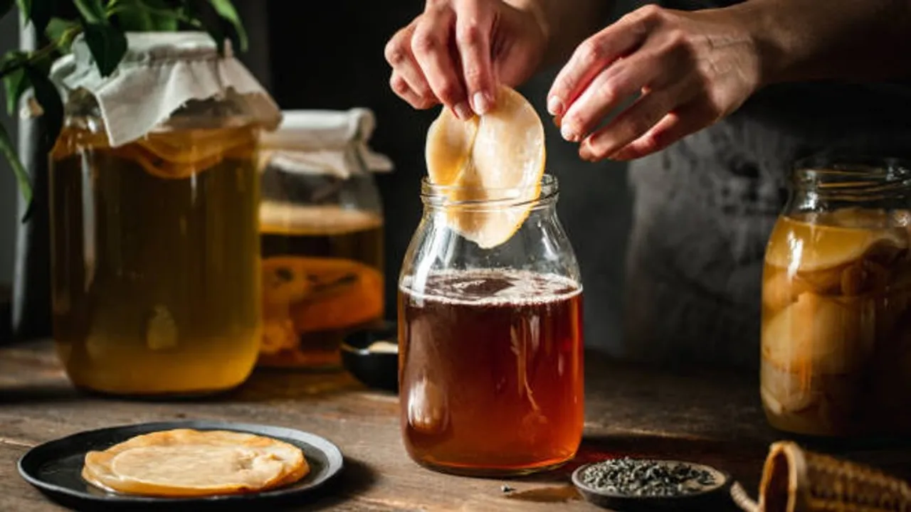 kombucha