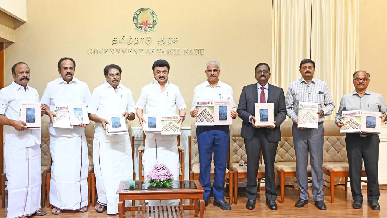 MK Stalin