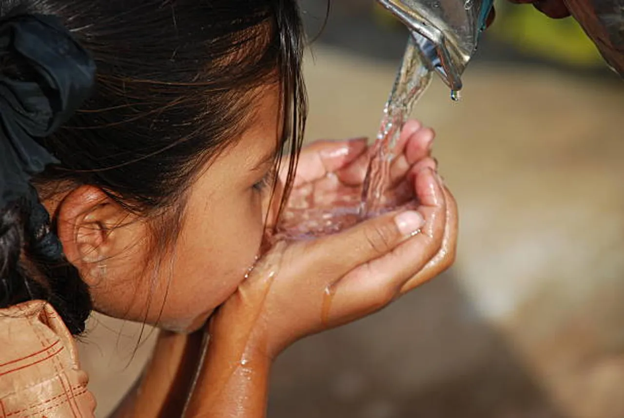 tap water