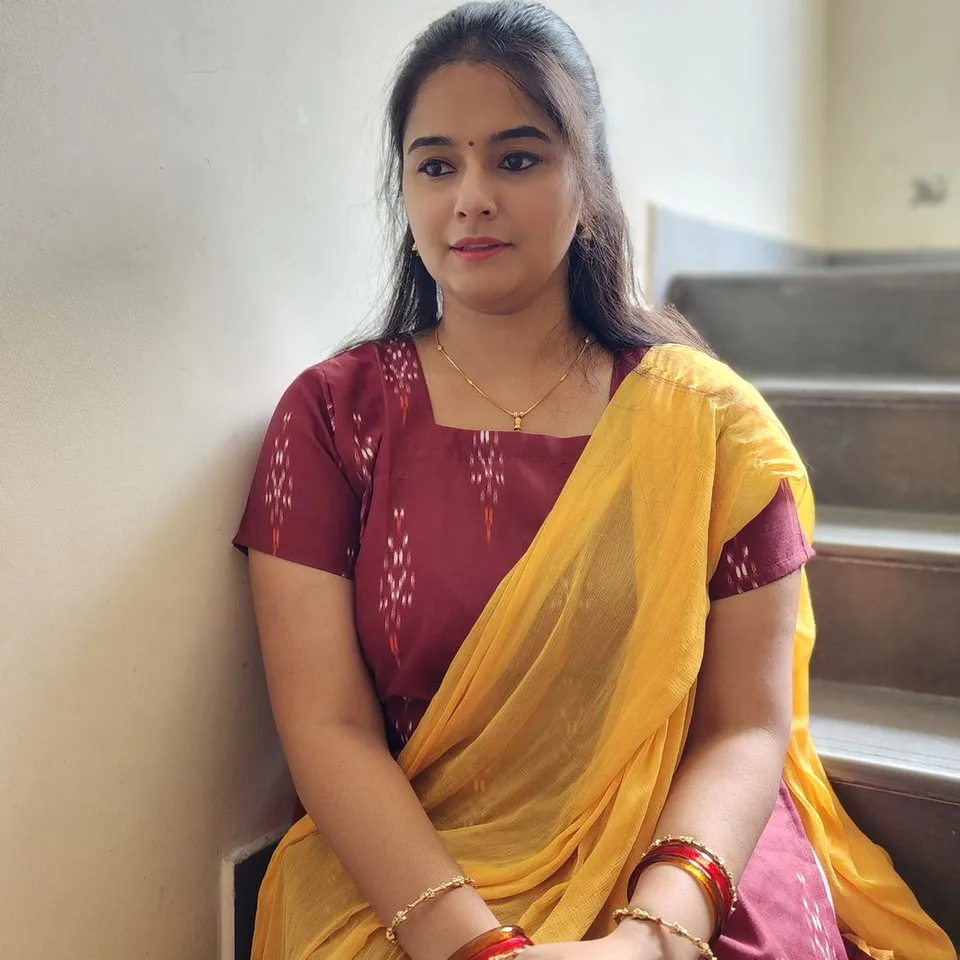 ஏன் இவ்வளவு அழகா இருக்கீங்க... ஒரு ரசிகனின் கேள்வி: எதிர்நீச்சல் நடிகை ரீசன்ட் க்ளிக்ஸ்