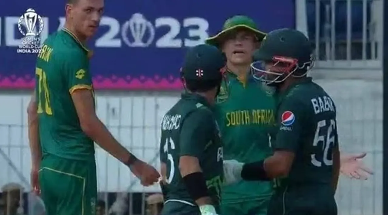 Sa vs Pak Riswan janson