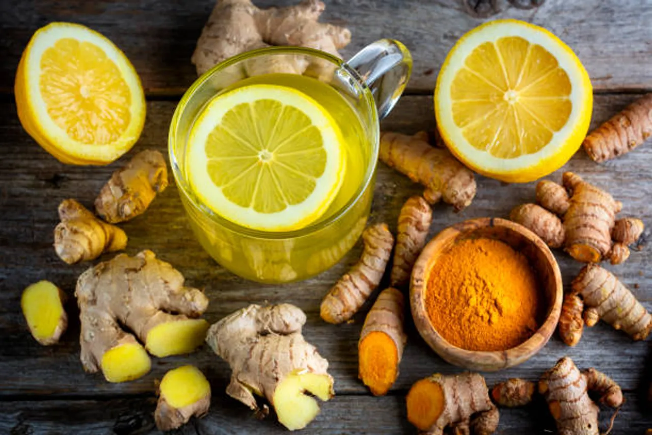 lemon tea
