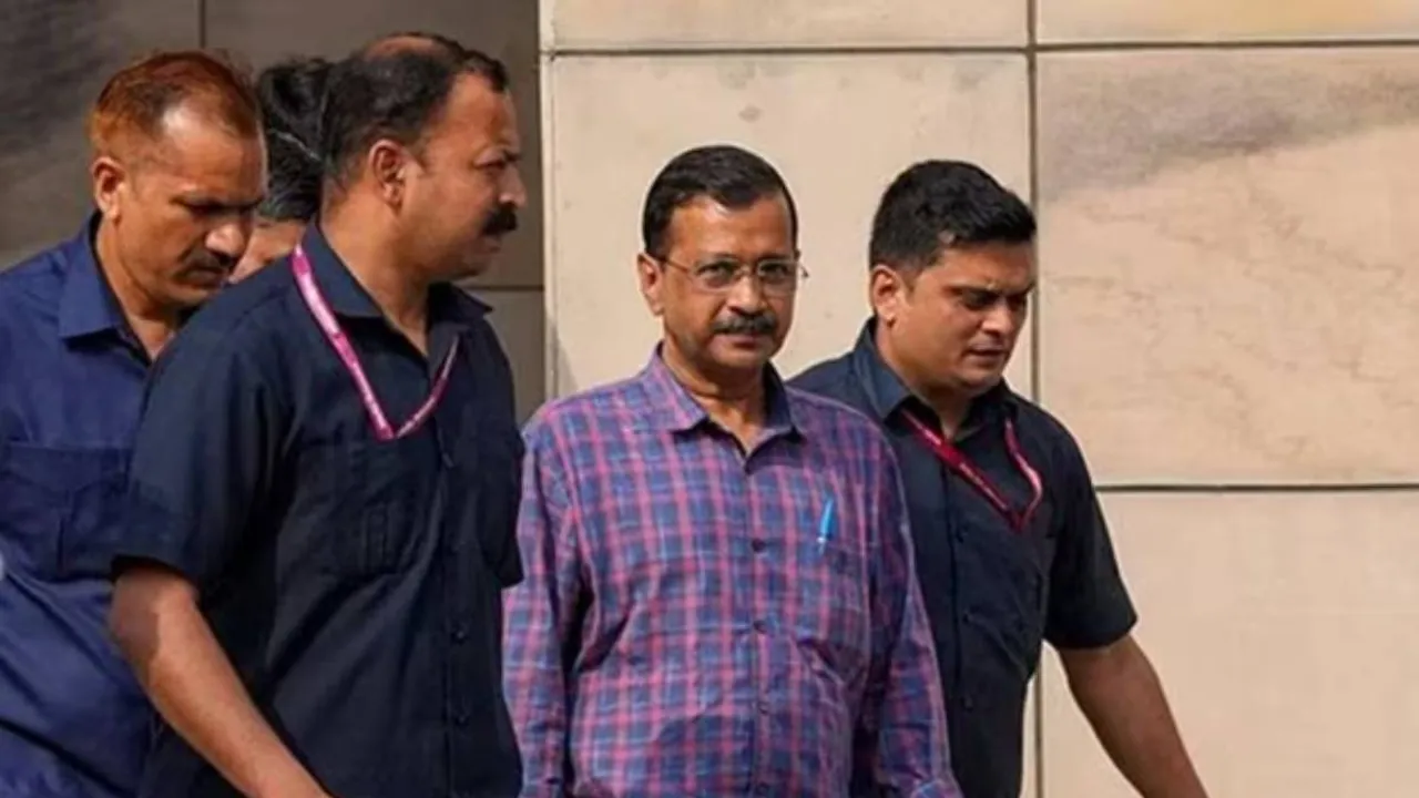 Arvind Kejrival 