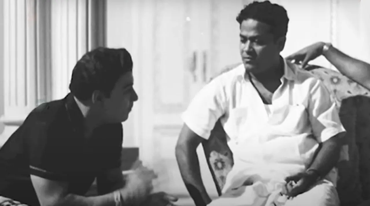 MGR Arror Das