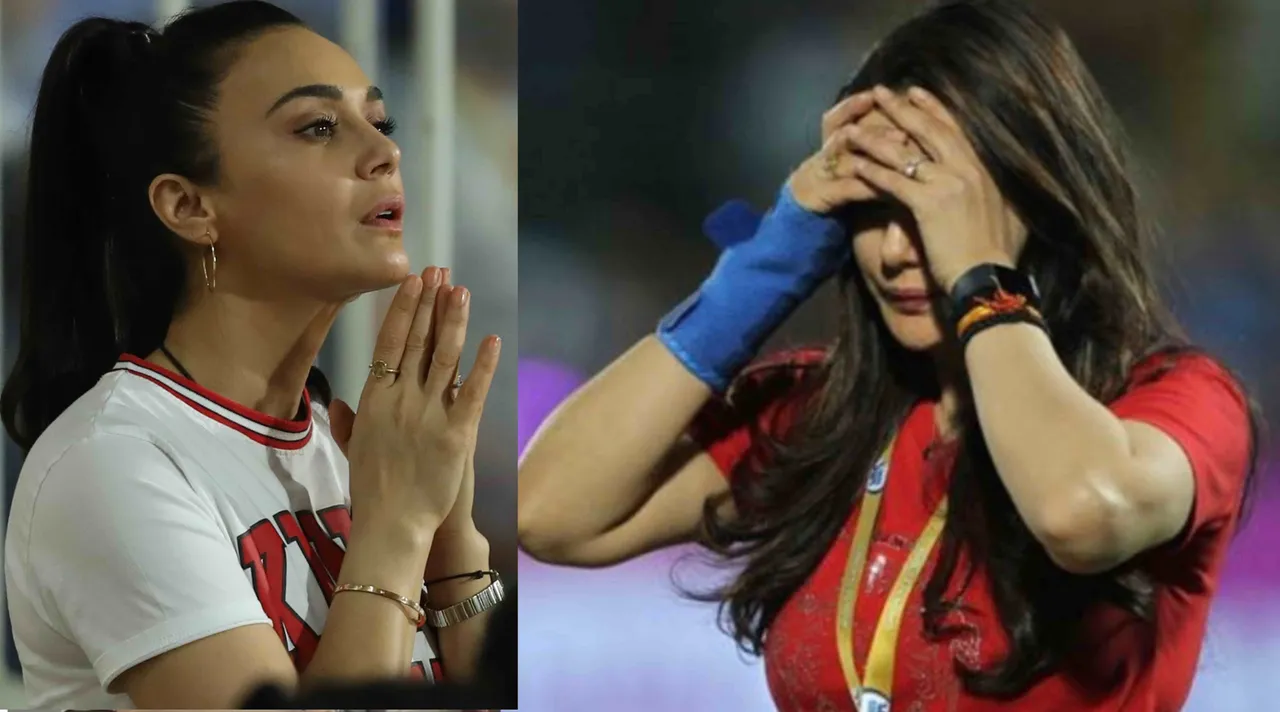 Preity Zinta moves court against Punjab Kings co owner Mohit Burman Tamil News 