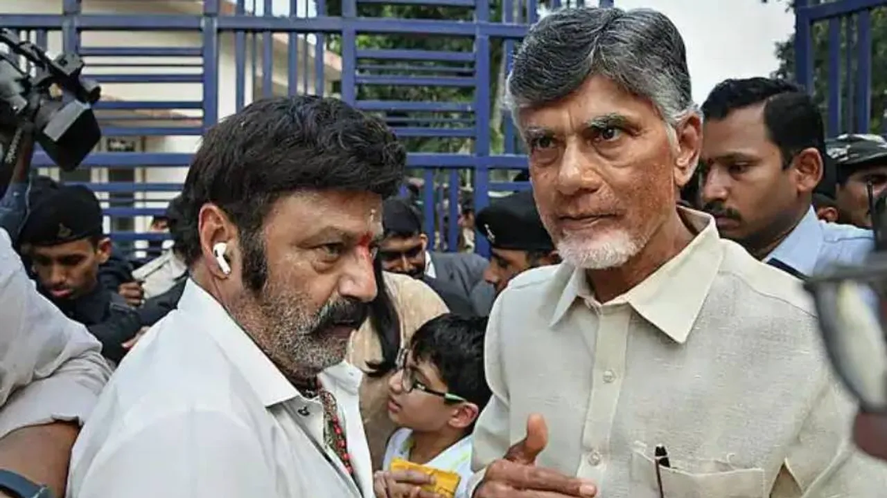 Chandra Babu Naidu