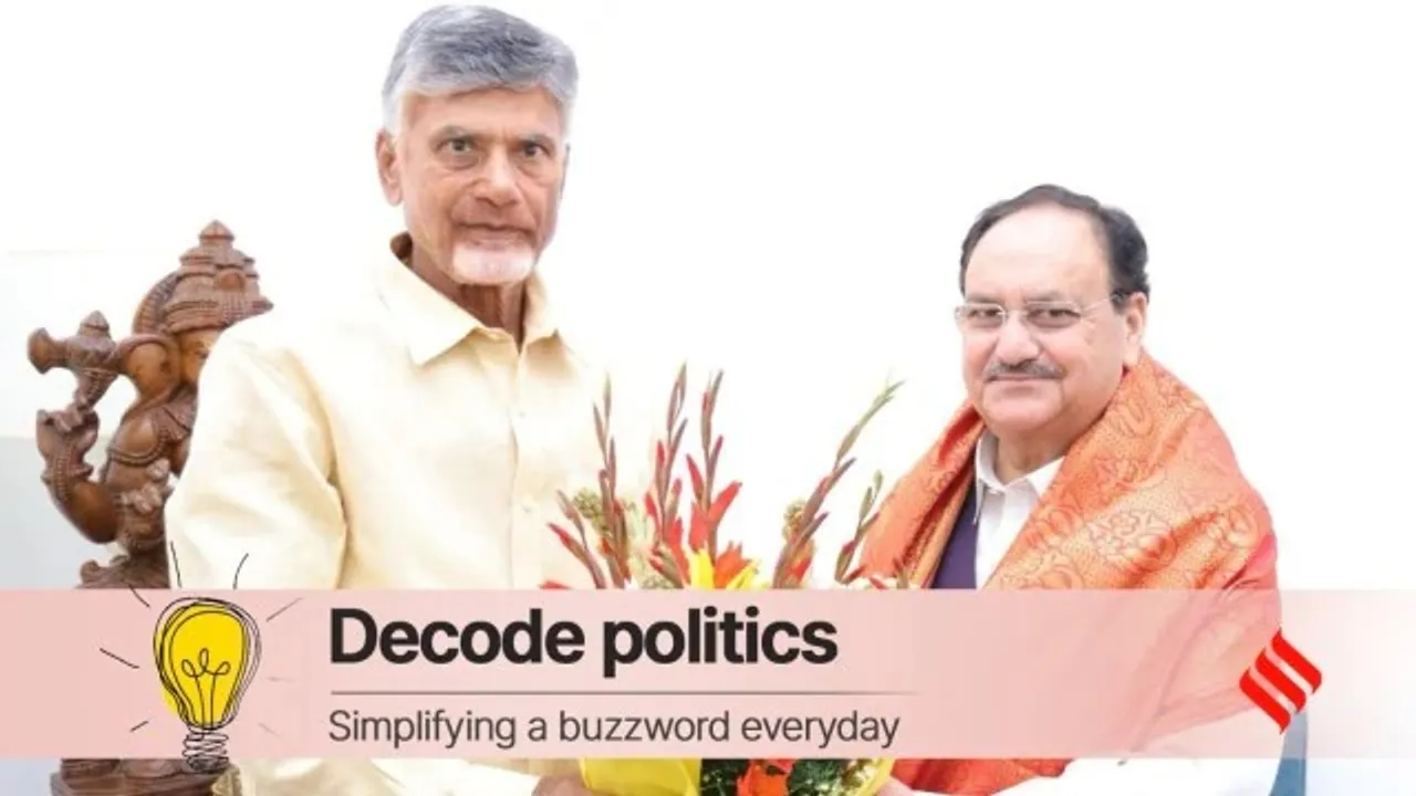 As TDP returns to NDA