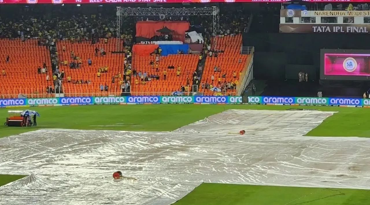 India Vs Pakistan Cricket World Cup 2023 Ahmedabad Weather Forecast and pitch report in tamil 