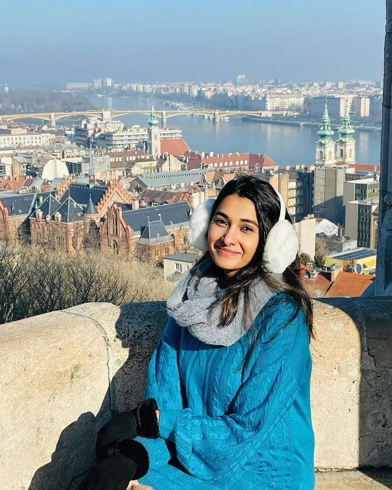 Priya BhavaniShankar 
