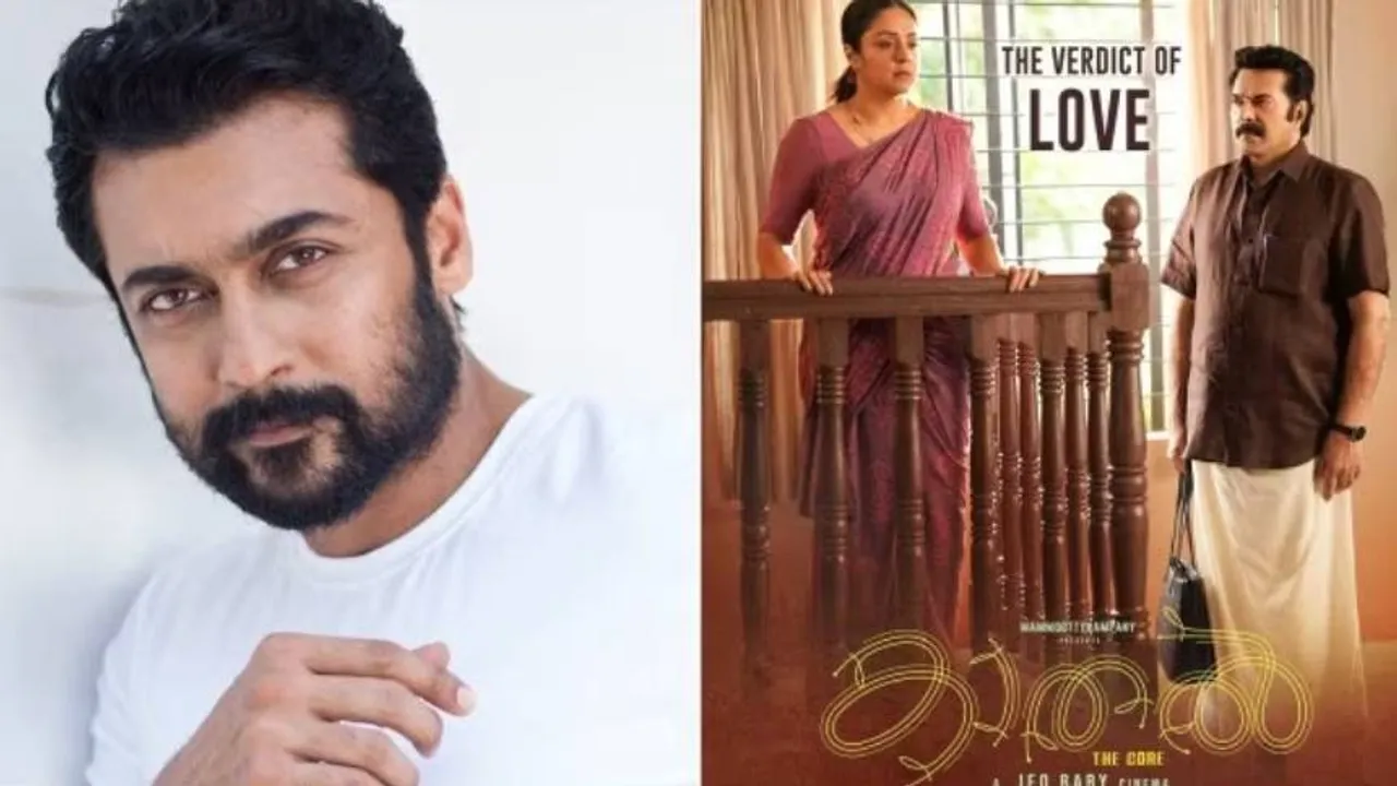 Surya Jyothika movie