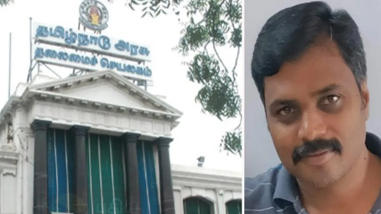 The Goondas Prevention Act on Farmer Arul was repealed