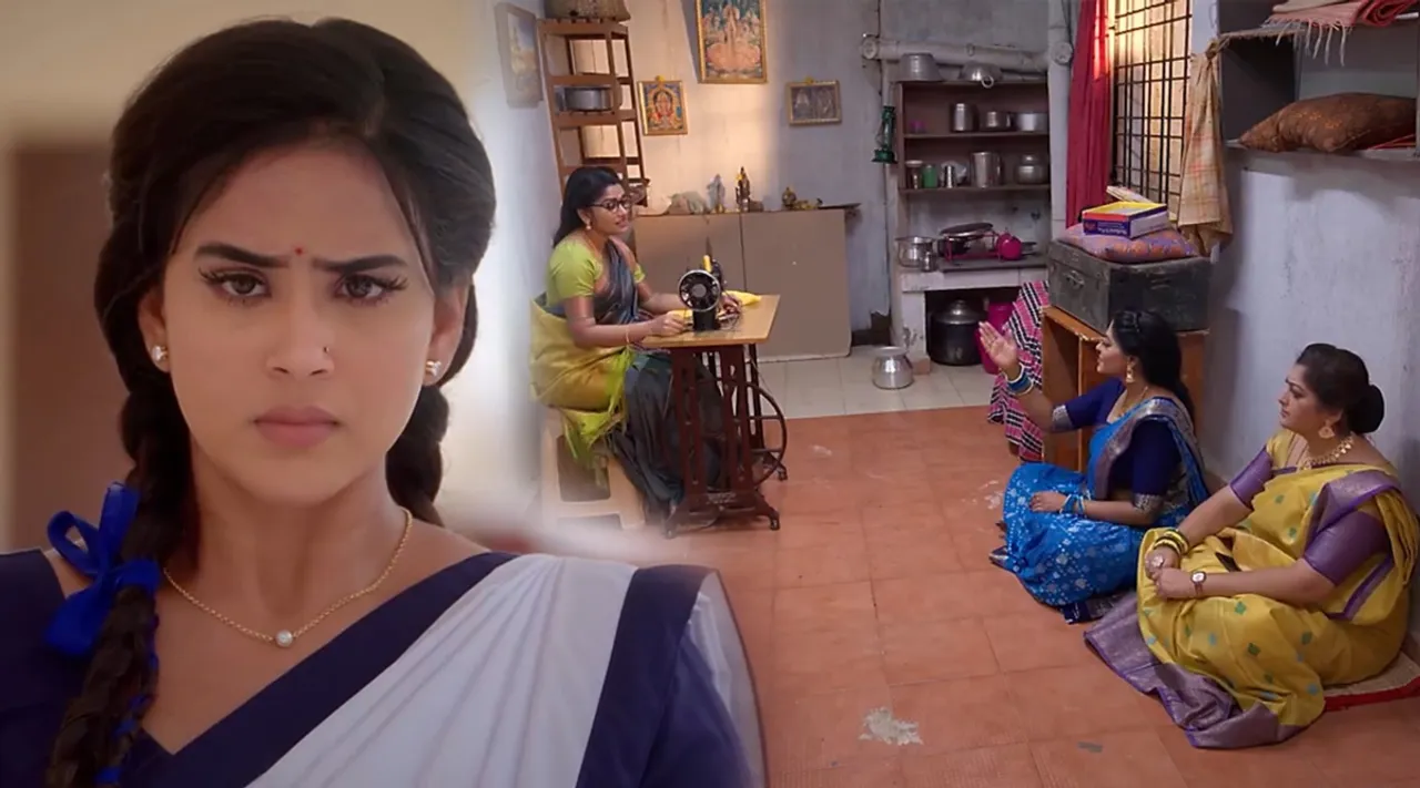 Zee tamil AA SR