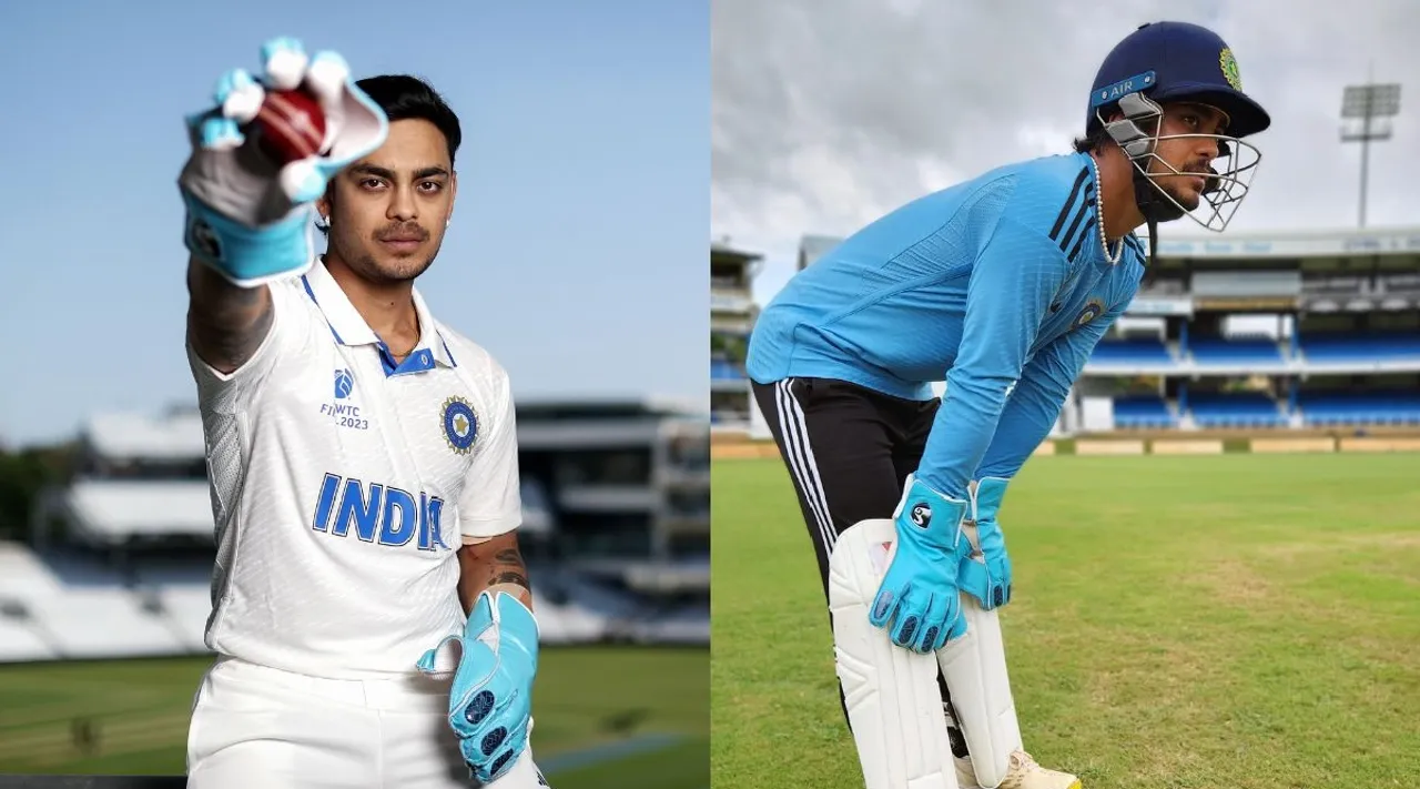 Ishan Kishan continues to skip Ranji Trophy Tamil News 