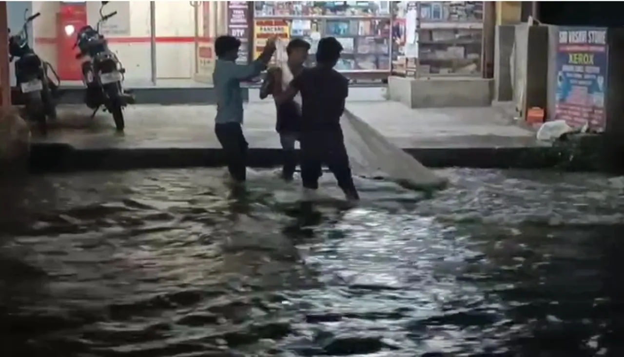 Coimbatore rains