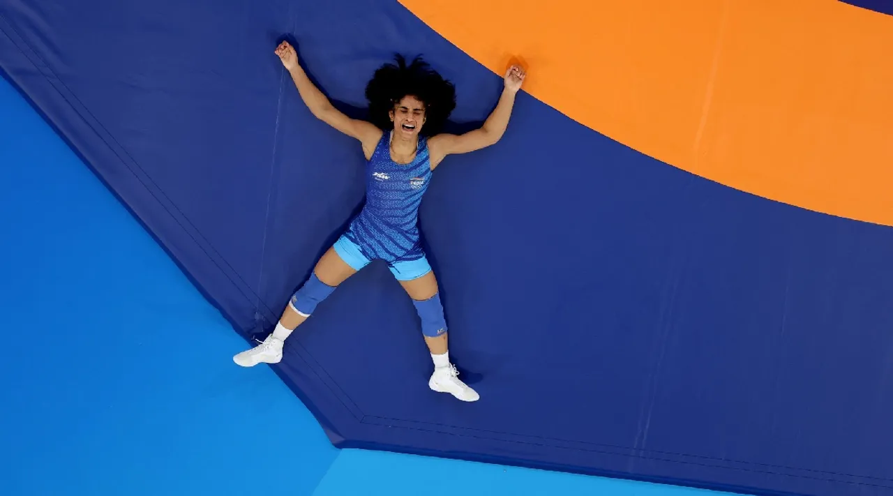 Vinesh Phogat 