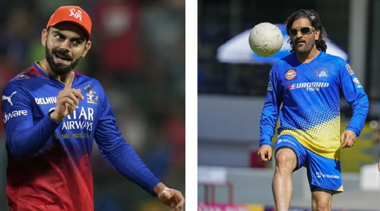 RCB vs CSK Chennai Super Kings IPL match playoffs scenarios in tamil 