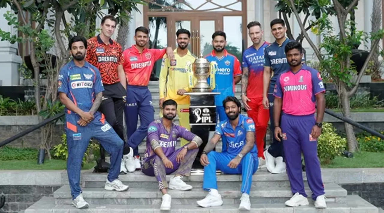 IPL 2024 Captain