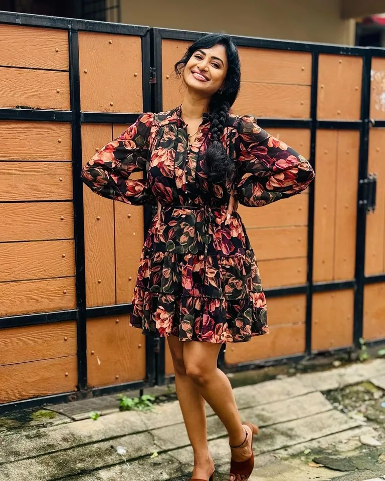 Janani Ashok Kumar 