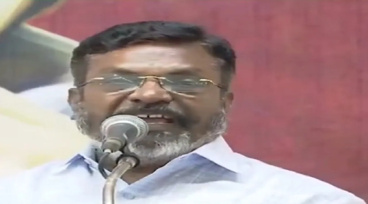 thiruma dmk