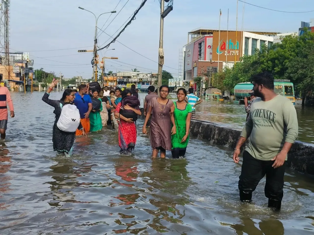 Chennai 