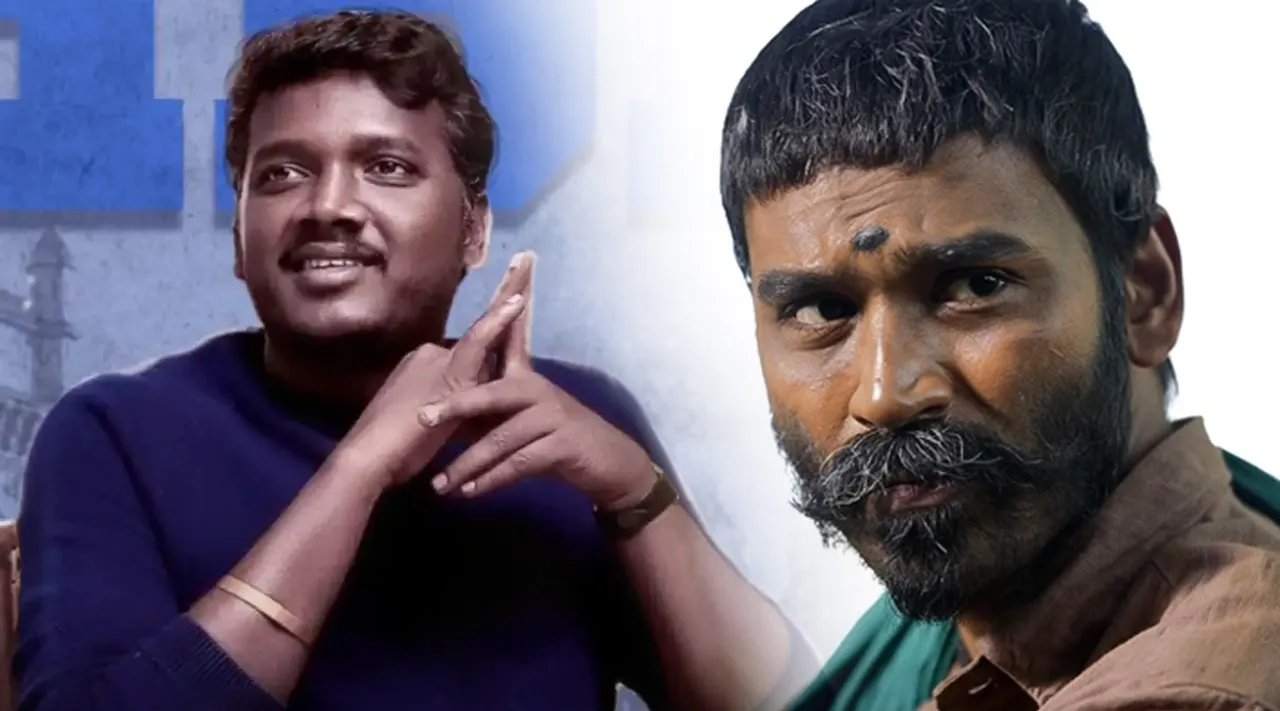 dhanush Mari selvaraj