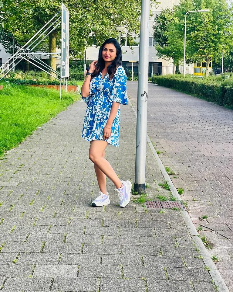 Janani Ash 