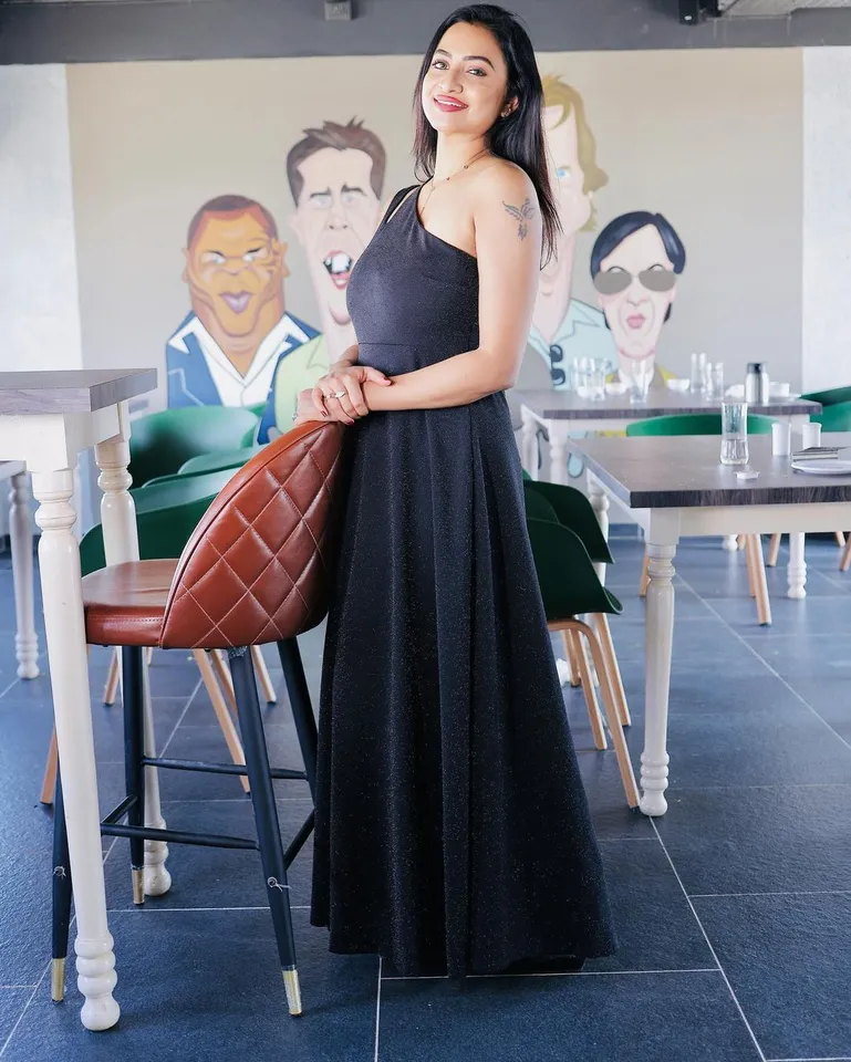 Janani Ashok Kumar