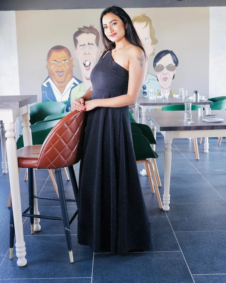 Janani Ashok Kumar