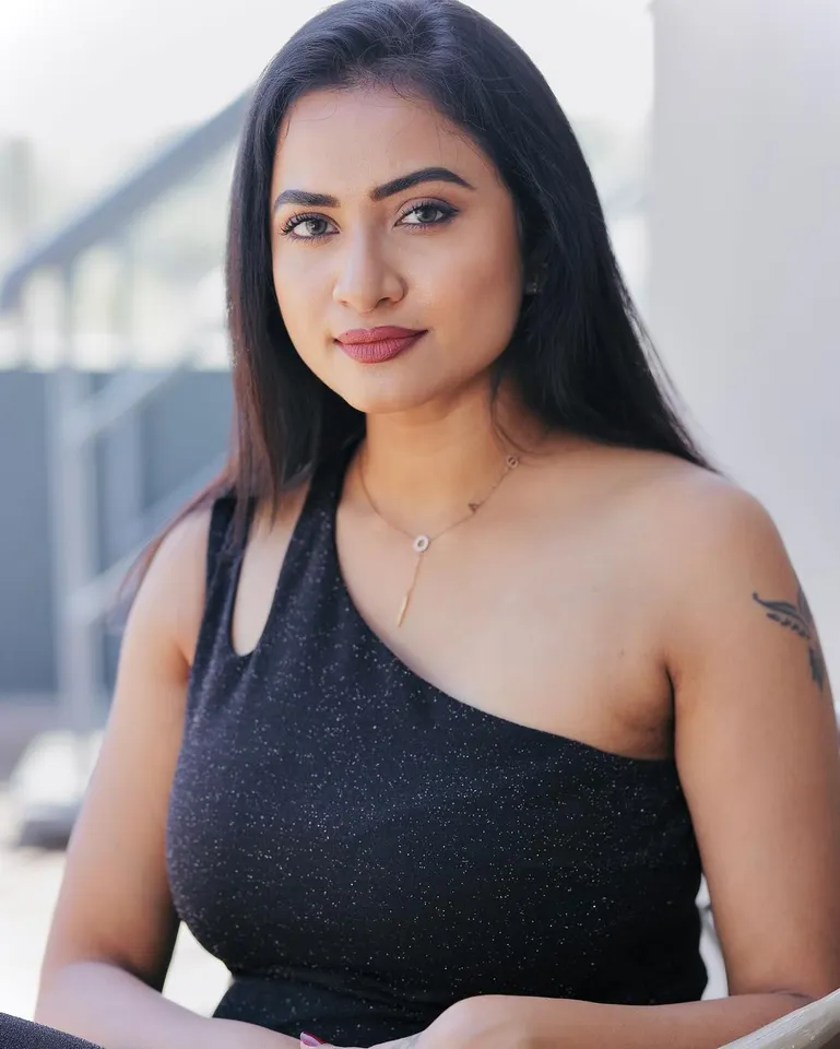 Janani Ashok Kumar