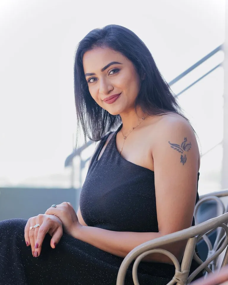 Janani Ashok Kumar